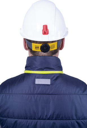 Жилет ФЬЮЖЕН зимний