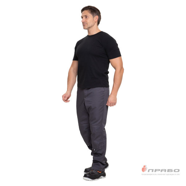 Футболка чёрная