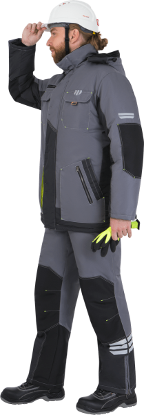 Куртка ЭДВАНС зимняя