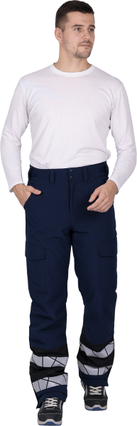 Брюки мужские утепленные ACTIVE