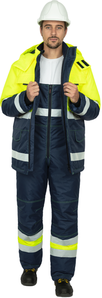 Костюм БРАЙТ зимний