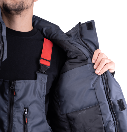 Куртка РОУД зимняя