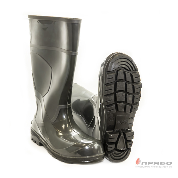 Сапоги ПВХ МБС КЩС "Барс СПК-3" с КП оливковые (40 см)