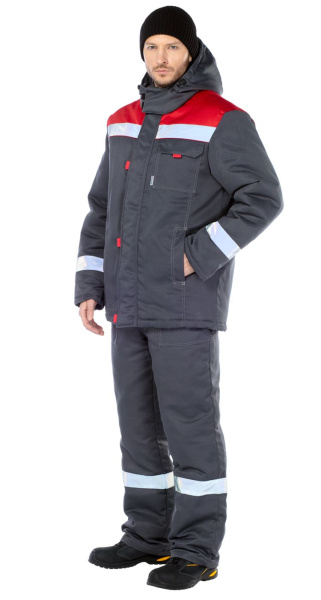 Костюм утепленный «Тимбер РФ»