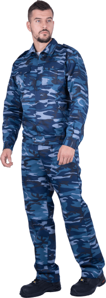 Костюм ВУЛКАН