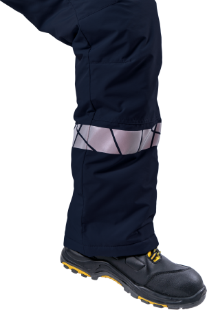 Брюки ХАЙ-ТЕК SAFETY зимние