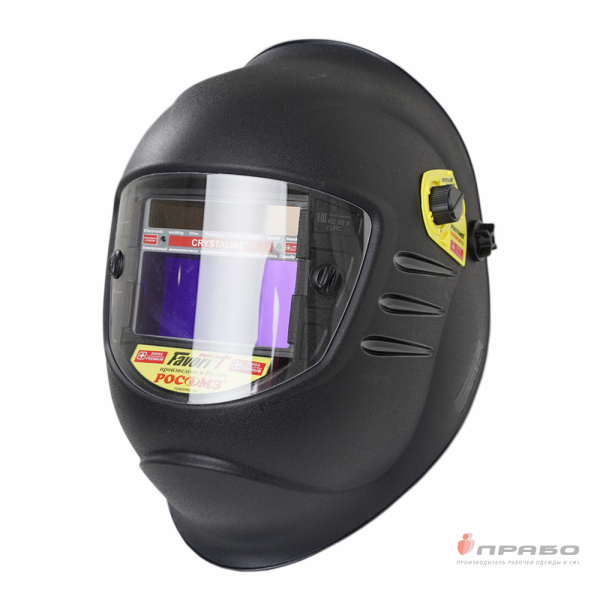 Щиток защитный лицевой сварщика НН12 Crystaline Standart FavoriT