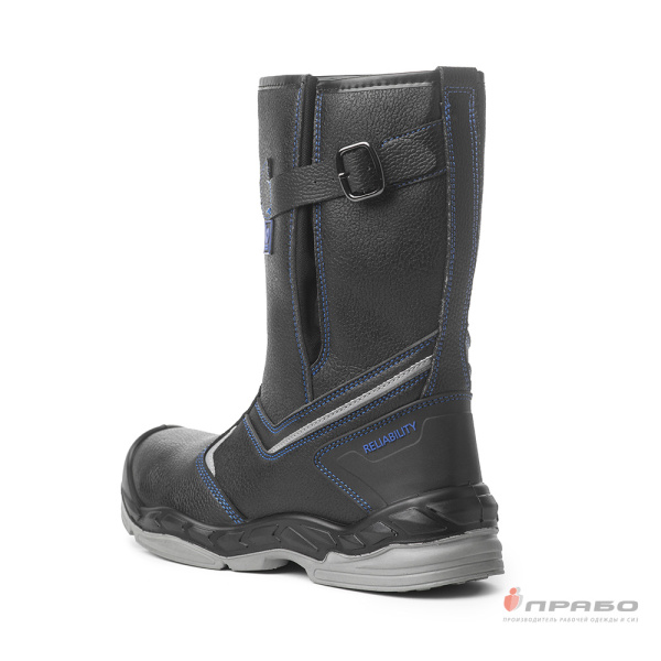 Сапоги "С-М1" с подошвой ПУ/ТПУ, КП и КС