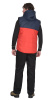 Жилет СИРИУС-ЭЛЬБРУС красный с темно-синим