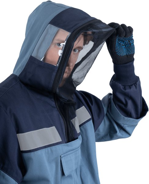 Костюм противоэнцефалитный БИОСЕЙФ ПРОТЕКТ