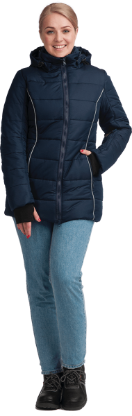 Куртка ФЬЮЖЕН зимняя