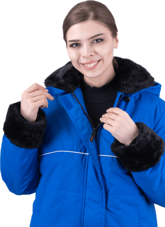 Куртка ЗИМУШКА зимняя