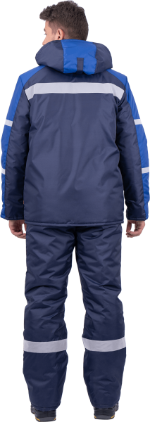 Куртка РОУД зимняя