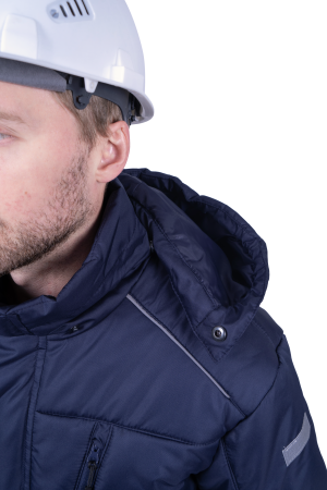 Куртка ФЬЮЖЕН зимняя