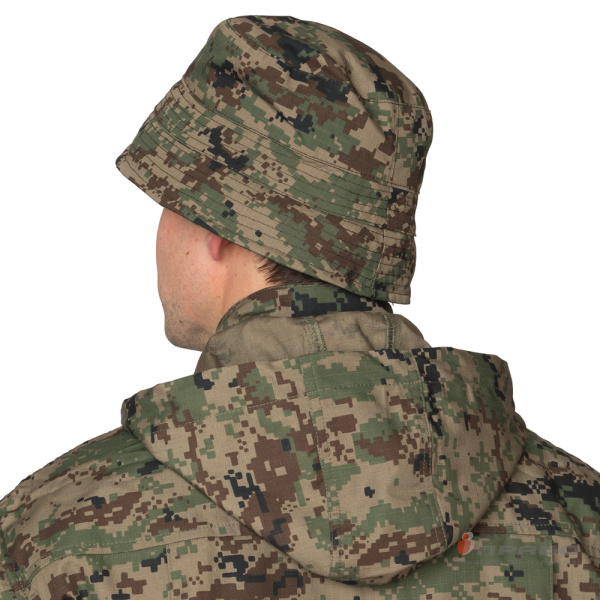 Панама "Раптор" с антимоскитной сеткой КМФ цифра 301-01