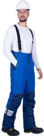 Брюки ЭДВАНС зимние