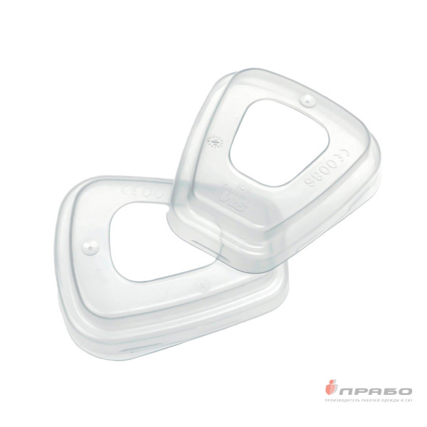 Держатель предфильтров  3М 501 (для предфильтров 5911, 5925, 5935)