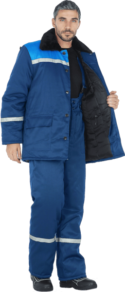 Куртка МЕТЕЛИЦА зимняя