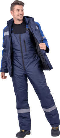 Куртка РОУД зимняя