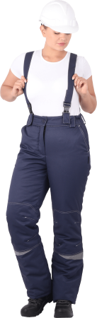 Костюм КМ-10 ЛЮКС зимний