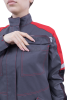 Куртка ХАЙ-ТЕК SAFETY летняя