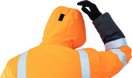 Костюм РЕФЛЕКТ-2 зимний