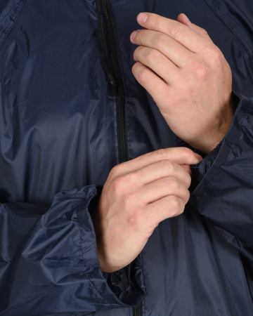 Костюм влагозащитный SIRIUS Профи (225 гр/м2) синий