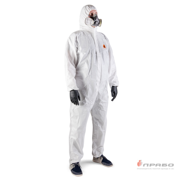 Комбинезон одноразовый защитный JPC60
