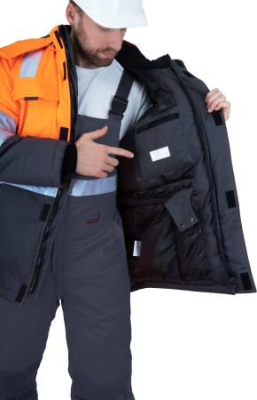 Костюм РЕФЛЕКТ-2 зимний