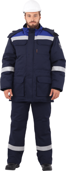 Костюм АНТИСТАТ зимний