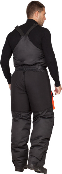 Костюм ЧЕМАЛ утепленный