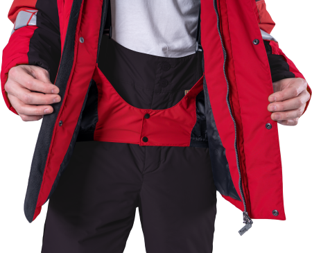 Куртка ХАЙ-ТЕК SAFETY зимняя