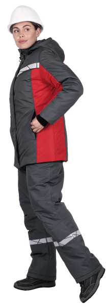 Куртка ВИРАЖ НЕО зимняя