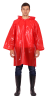 Плащ ДОЖДЕВИК ЛЮКС красный