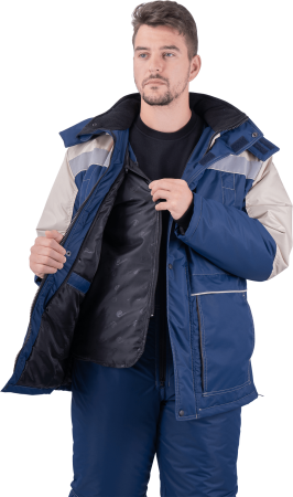 Костюм ЕНИСЕЙ зимний