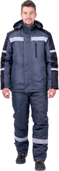 Куртка РОУД зимняя