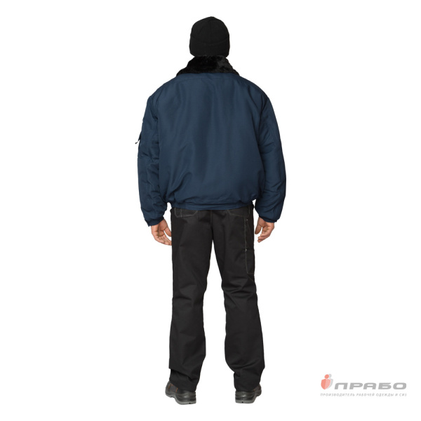 Куртка мужская утеплённая "Мастерок"