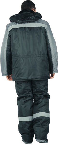 Куртка РЕГИОН зимняя