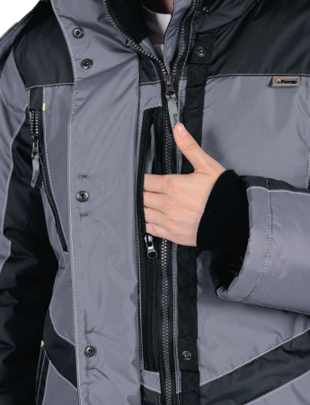 Куртка ЭДВАНС зимняя