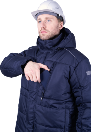 Куртка ФЬЮЖЕН зимняя