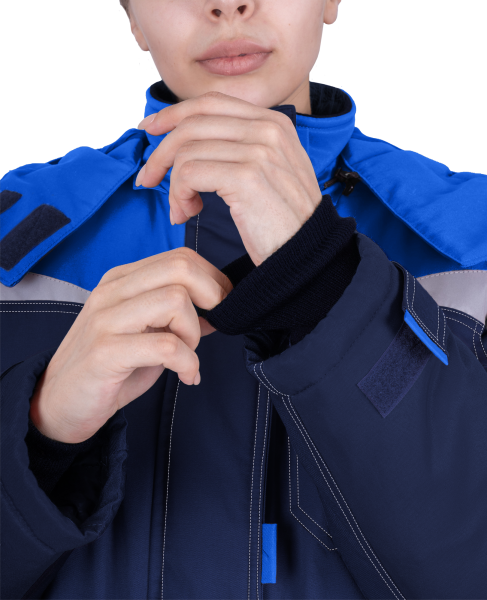 Костюм КМ-10 ЛЮКС зимний 3-4 класс