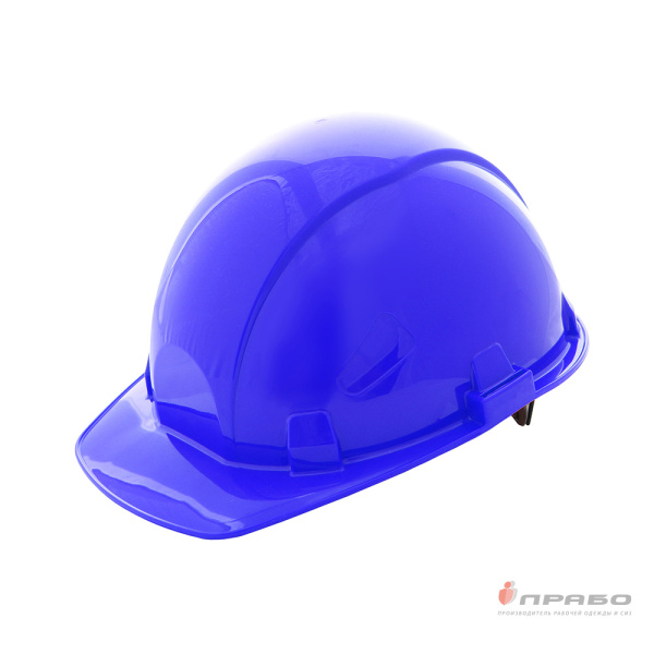 Каска защитная "СОМЗ-55 FavoriT Termo" с креплением для наушников синяя