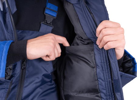 Куртка РОУД зимняя