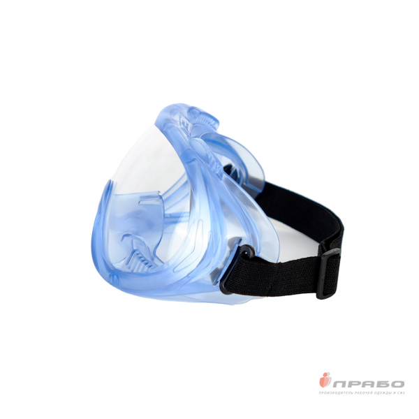 Очки защитные закрытые с непрямой вентиляцией ZN55 Spark Super арт. 25530