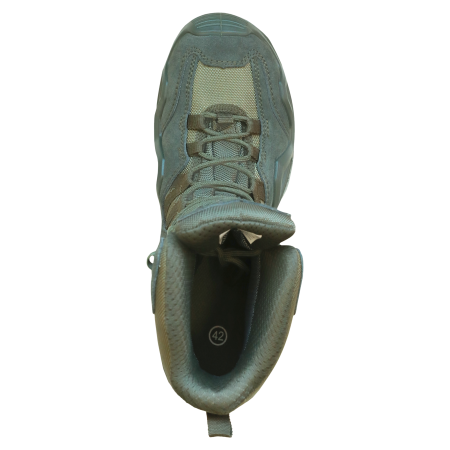 Ботинки КАБАРГА высокий берец