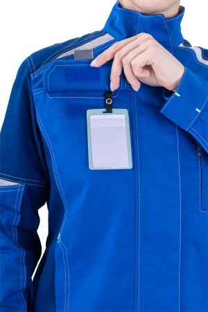 Куртка ТУРБО SAFETY летняя