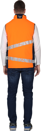 Жилет мужской утепленный ACTIVE