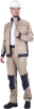 Куртка ТУРБО SAFETY летняя