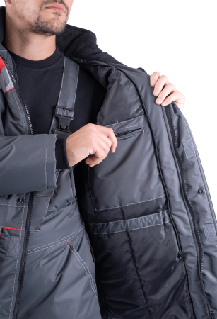 Костюм ЕНИСЕЙ зимний