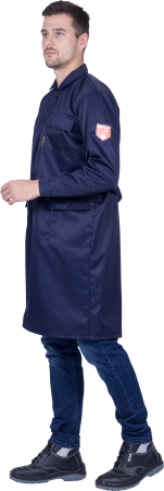 Халат кислотостойкий